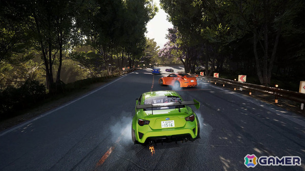 「JDM: Japanese Drift Master」Steam版にマルチプレイイベントが実装!Ayumiをテーマにしたサイドストーリーキャンペーンや不具合修正もの画像