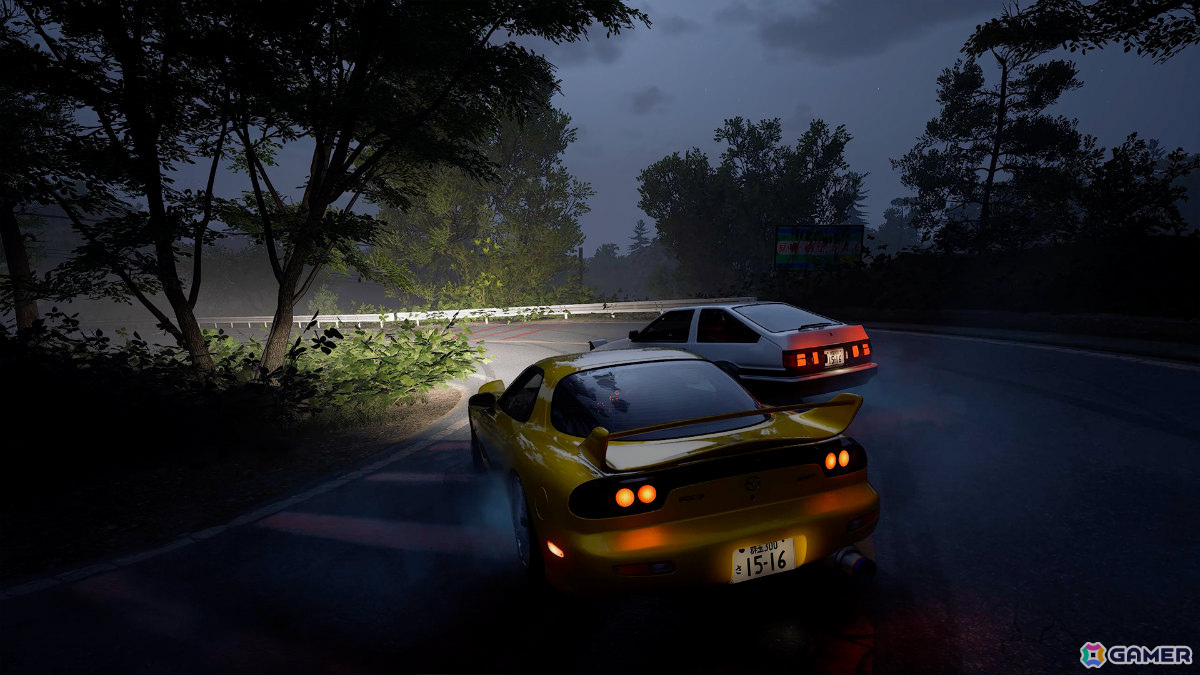 「JDM: Japanese Drift Master」Steam版にマルチプレイイベントが実装！Ayumiをテーマにしたサイドストーリーキャンペーンや不具合修正もの画像10