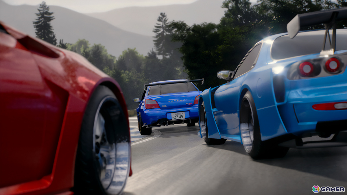 「JDM: Japanese Drift Master」Steam版にマルチプレイイベントが実装！Ayumiをテーマにしたサイドストーリーキャンペーンや不具合修正もの画像11
