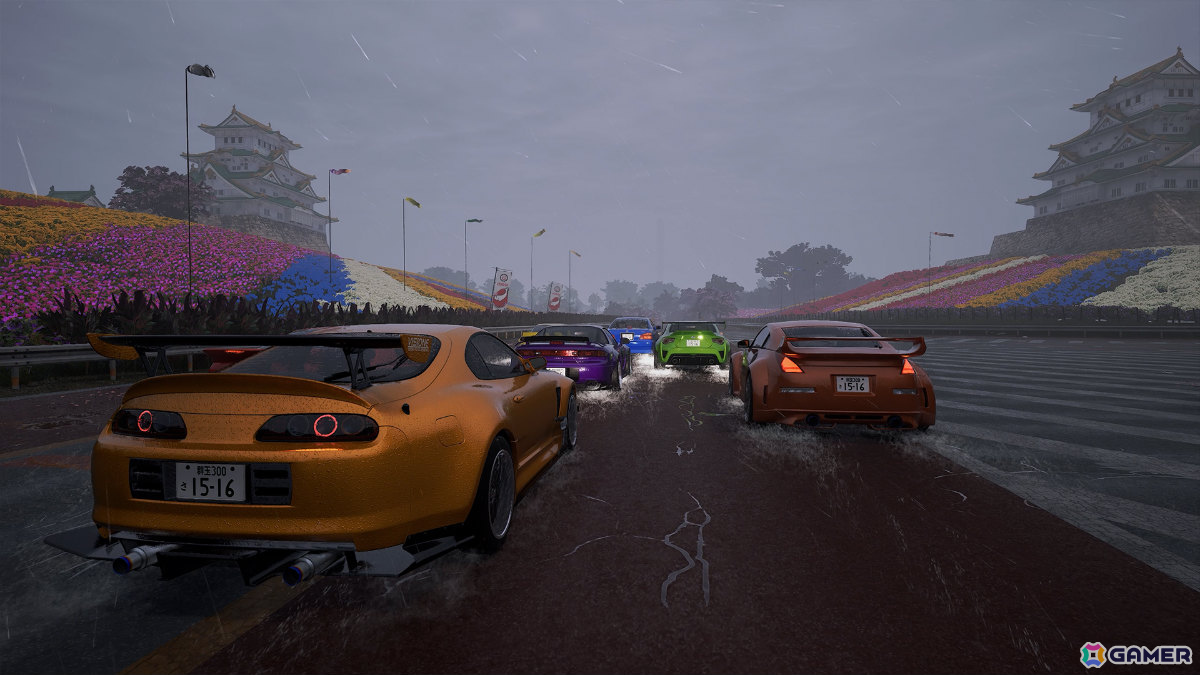 「JDM: Japanese Drift Master」Steam版にマルチプレイイベントが実装！Ayumiをテーマにしたサイドストーリーキャンペーンや不具合修正もの画像2