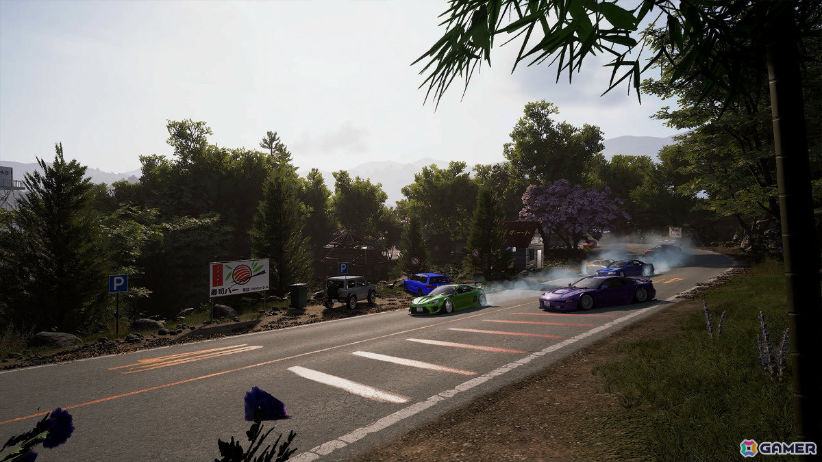 「JDM: Japanese Drift Master」Steam版にマルチプレイイベントが実装！Ayumiをテーマにしたサイドストーリーキャンペーンや不具合修正もの画像3