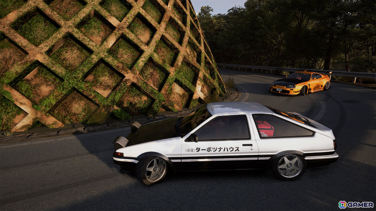 「JDM: Japanese Drift Master」Steam版にマルチプレイイベントが実装！Ayumiをテーマにしたサイドストーリーキャンペーンや不具合修正もの画像8