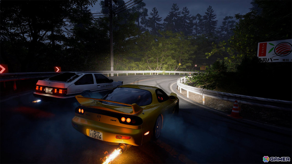 「JDM: Japanese Drift Master」Steam版にマルチプレイイベントが実装！Ayumiをテーマにしたサイドストーリーキャンペーンや不具合修正もの画像9