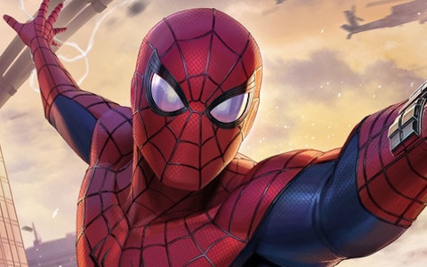 「マーベル・フューチャーファイト」に映画「スパイダーマン：ブランニュー・デイ」テーマのアップデートが配信！スパイダーマン、ハルク、スコーピオンの新ユニフォームなどが登場