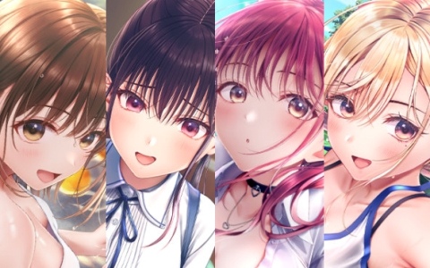 「制服カノジョ3」物語序盤を無料で楽しめる「制服カノジョ3 STARS」がSwitchでも配信!