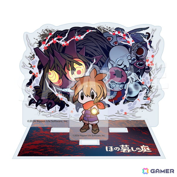 「ほの暮しの庭」とヴィレッジヴァンガードがコラボ！描き下ろしイラスト使用のグッズが受注販売開始の画像13