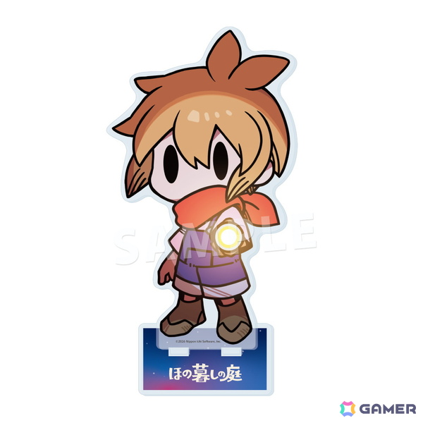 「ほの暮しの庭」とヴィレッジヴァンガードがコラボ！描き下ろしイラスト使用のグッズが受注販売開始の画像9