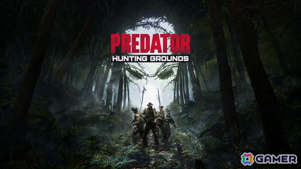 PS5パッケージ版「Predator: Hunting Grounds」が2026年12月10日に発売！プレデターと4人の精鋭が死闘を繰り広げる非対称型対戦ゲームの画像1