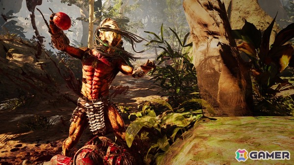 PS5パッケージ版「Predator: Hunting Grounds」が2026年12月10日に発売!プレデターと4人の精鋭が死闘を繰り広げる非対称型対戦ゲームの画像