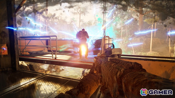 PS5パッケージ版「Predator: Hunting Grounds」が2026年12月10日に発売!プレデターと4人の精鋭が死闘を繰り広げる非対称型対戦ゲームの画像