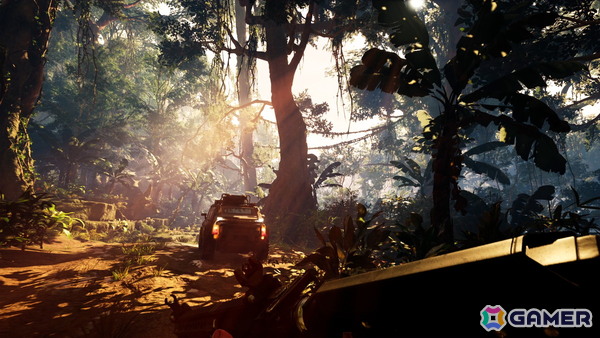 PS5パッケージ版「Predator: Hunting Grounds」が2026年12月10日に発売!プレデターと4人の精鋭が死闘を繰り広げる非対称型対戦ゲームの画像