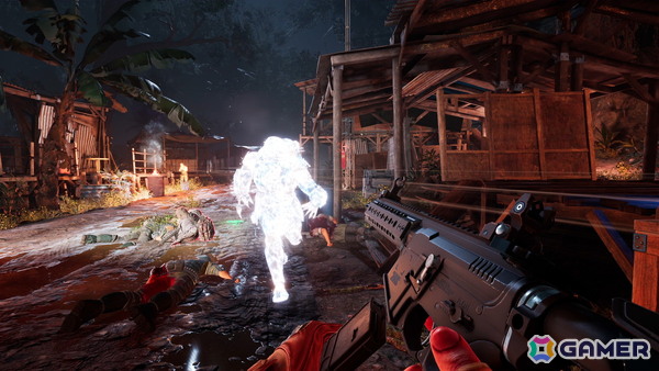 PS5パッケージ版「Predator: Hunting Grounds」が2026年12月10日に発売！プレデターと4人の精鋭が死闘を繰り広げる非対称型対戦ゲームの画像8