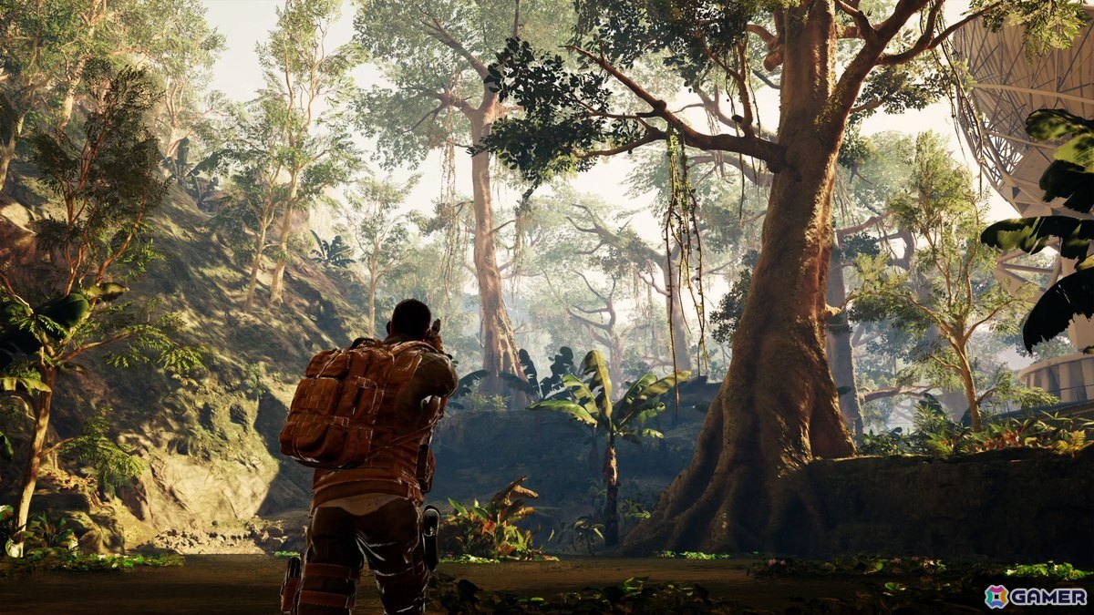 PS5パッケージ版「Predator: Hunting Grounds」が2026年12月10日に発売！プレデターと4人の精鋭が死闘を繰り広げる非対称型対戦ゲームの画像2