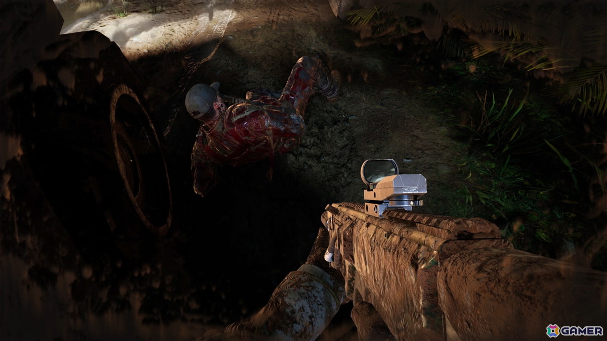 PS5パッケージ版「Predator: Hunting Grounds」が2026年12月10日に発売！プレデターと4人の精鋭が死闘を繰り広げる非対称型対戦ゲームの画像5