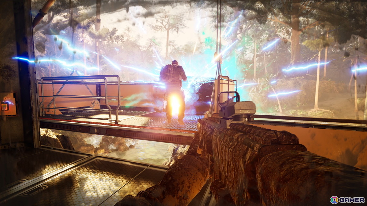 PS5パッケージ版「Predator: Hunting Grounds」が2026年12月10日に発売！プレデターと4人の精鋭が死闘を繰り広げる非対称型対戦ゲームの画像6