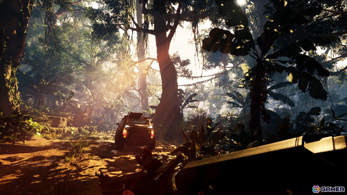PS5パッケージ版「Predator: Hunting Grounds」が2026年12月10日に発売！プレデターと4人の精鋭が死闘を繰り広げる非対称型対戦ゲームの画像7