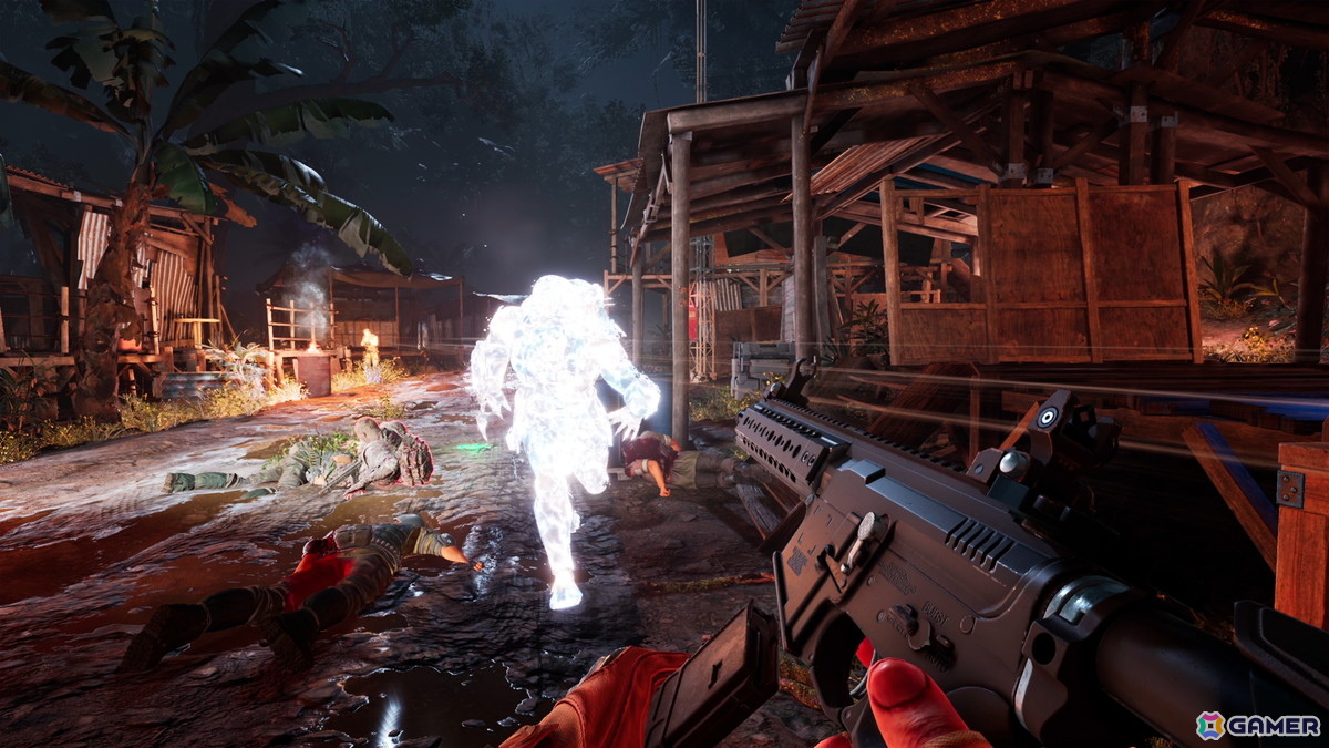 PS5パッケージ版「Predator: Hunting Grounds」が2026年12月10日に発売!プレデターと4人の精鋭が死闘を繰り広げる非対称型対戦ゲームの画像