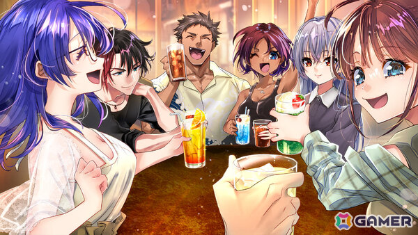 繰り返される真夏の1日から明日への鍵を探すタイムループ脱出ADV「Summer Snow.」発売時期が2027年夏に決定!の画像
