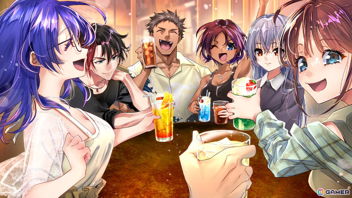 繰り返される真夏の1日から明日への鍵を探すタイムループ脱出ADV「Summer Snow.」発売時期が2027年夏に決定！の画像3