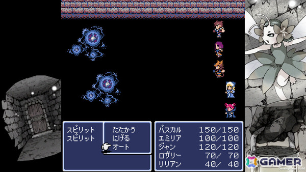 レトロ風ダンジョン探索型RPG「Dungeon Antiqua」CS版が配信!続編「Dungeon Antiqua 2」のCS版も8月20日にリリースの画像