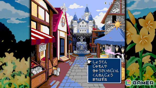 レトロ風ダンジョン探索型RPG「Dungeon Antiqua」CS版が配信!続編「Dungeon Antiqua 2」のCS版も8月20日にリリースの画像