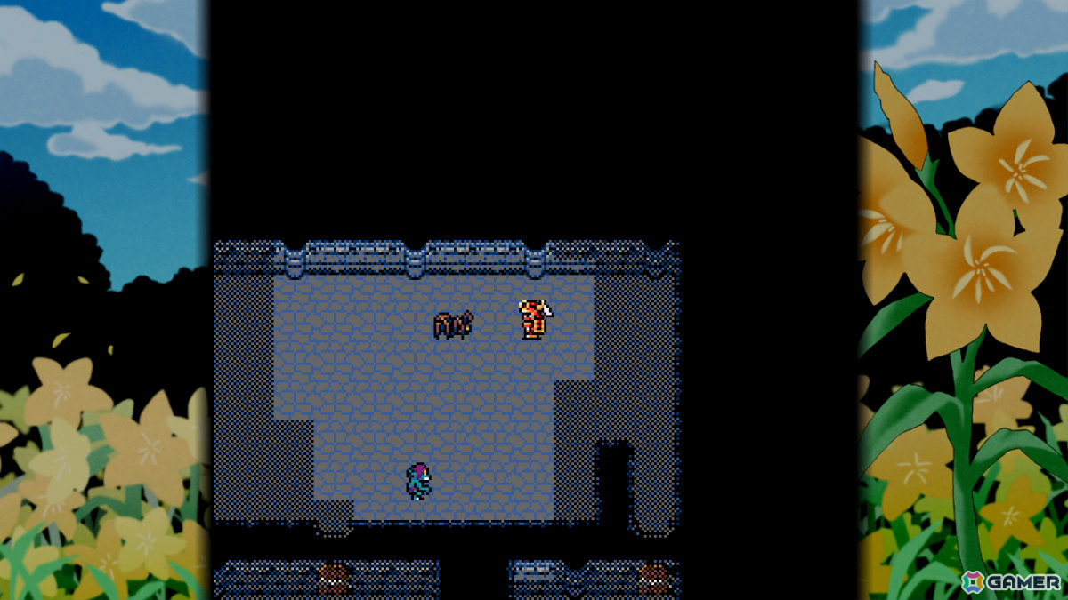 レトロ風ダンジョン探索型RPG「Dungeon Antiqua」CS版が配信！続編「Dungeon Antiqua 2」のCS版も8月20日にリリースの画像12