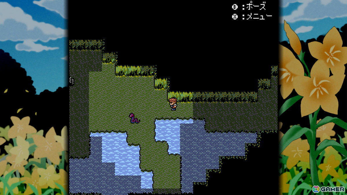 レトロ風ダンジョン探索型RPG「Dungeon Antiqua」CS版が配信！続編「Dungeon Antiqua 2」のCS版も8月20日にリリースの画像14