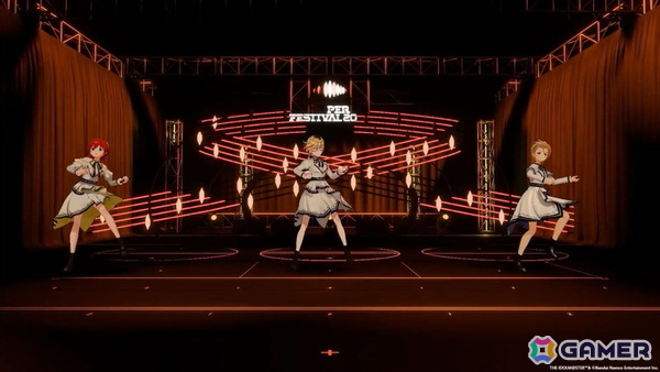 「アイマス」の実力派アイドルたちによる歌声とバンド&ストリングスの生演奏が共鳴!xRライブ「IWSF2026」第2公演「ZESSYOU」レポートの画像