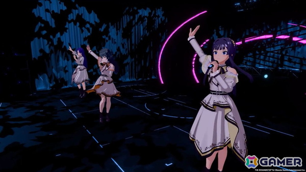 「アイマス」の実力派アイドルたちによる歌声とバンド&ストリングスの生演奏が共鳴!xRライブ「IWSF2026」第2公演「ZESSYOU」レポートの画像