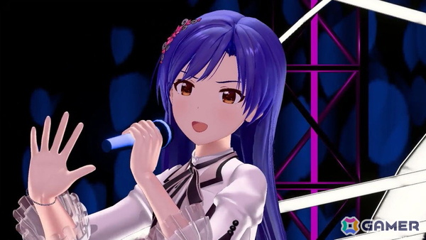 「アイマス」の実力派アイドルたちによる歌声とバンド&ストリングスの生演奏が共鳴!xRライブ「IWSF2026」第2公演「ZESSYOU」レポートの画像