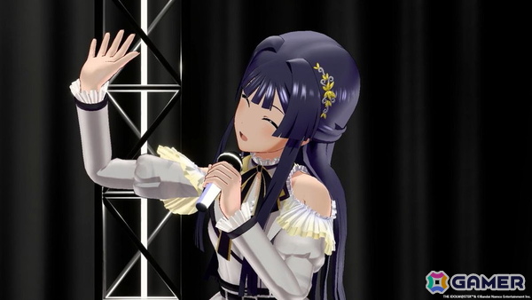 「アイマス」の実力派アイドルたちによる歌声とバンド&ストリングスの生演奏が共鳴!xRライブ「IWSF2026」第2公演「ZESSYOU」レポートの画像