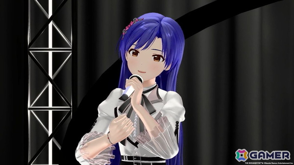 「アイマス」の実力派アイドルたちによる歌声とバンド&ストリングスの生演奏が共鳴!xRライブ「IWSF2026」第2公演「ZESSYOU」レポートの画像