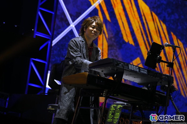 「アイマス」の実力派アイドルたちによる歌声とバンド&ストリングスの生演奏が共鳴!xRライブ「IWSF2026」第2公演「ZESSYOU」レポートの画像