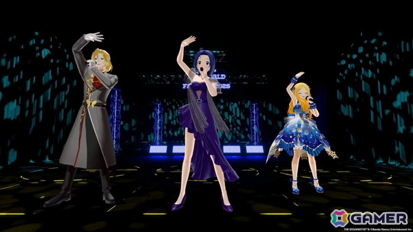 「アイマス」の実力派アイドルたちによる歌声とバンド＆ストリングスの生演奏が共鳴！xRライブ「IWSF2026」第2公演「ZESSYOU」レポートの画像126