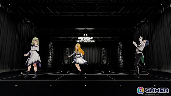 「アイマス」の実力派アイドルたちによる歌声とバンド＆ストリングスの生演奏が共鳴！xRライブ「IWSF2026」第2公演「ZESSYOU」レポートの画像128