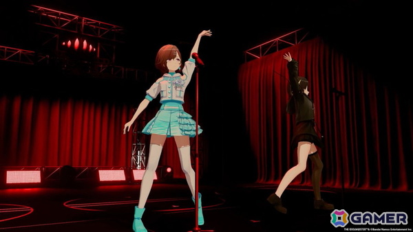 「アイマス」の実力派アイドルたちによる歌声とバンド&ストリングスの生演奏が共鳴!xRライブ「IWSF2026」第2公演「ZESSYOU」レポートの画像