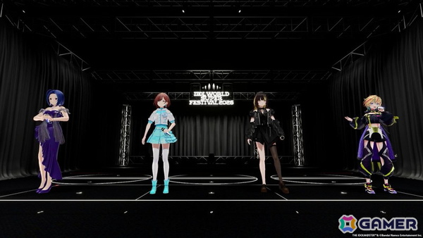 「アイマス」の実力派アイドルたちによる歌声とバンド＆ストリングスの生演奏が共鳴！xRライブ「IWSF2026」第2公演「ZESSYOU」レポートの画像19