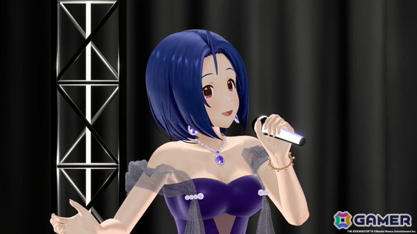 「アイマス」の実力派アイドルたちによる歌声とバンド&ストリングスの生演奏が共鳴!xRライブ「IWSF2026」第2公演「ZESSYOU」レポートの画像