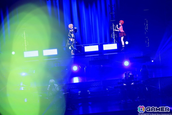 「アイマス」の実力派アイドルたちによる歌声とバンド＆ストリングスの生演奏が共鳴！xRライブ「IWSF2026」第2公演「ZESSYOU」レポートの画像28