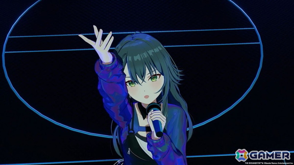 「アイマス」の実力派アイドルたちによる歌声とバンド＆ストリングスの生演奏が共鳴！xRライブ「IWSF2026」第2公演「ZESSYOU」レポートの画像29