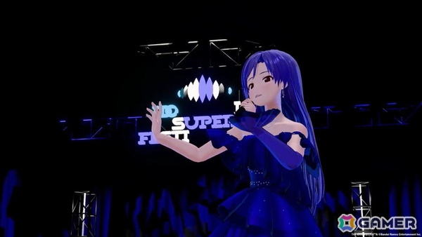 「アイマス」の実力派アイドルたちによる歌声とバンド&ストリングスの生演奏が共鳴!xRライブ「IWSF2026」第2公演「ZESSYOU」レポートの画像