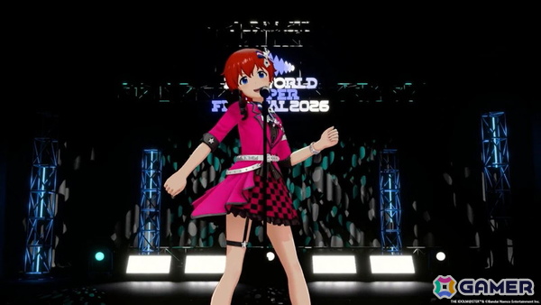 「アイマス」の実力派アイドルたちによる歌声とバンド&ストリングスの生演奏が共鳴!xRライブ「IWSF2026」第2公演「ZESSYOU」レポートの画像