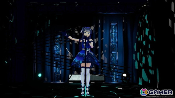 「アイマス」の実力派アイドルたちによる歌声とバンド&ストリングスの生演奏が共鳴!xRライブ「IWSF2026」第2公演「ZESSYOU」レポートの画像