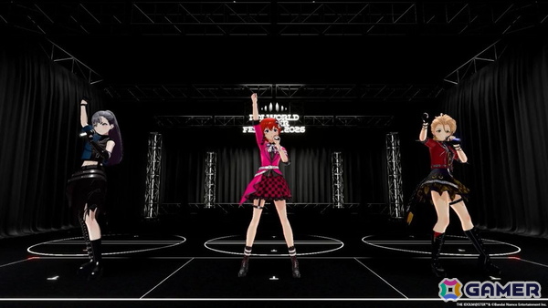 「アイマス」の実力派アイドルたちによる歌声とバンド&ストリングスの生演奏が共鳴!xRライブ「IWSF2026」第2公演「ZESSYOU」レポートの画像