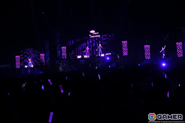 「アイマス」の実力派アイドルたちによる歌声とバンド＆ストリングスの生演奏が共鳴！xRライブ「IWSF2026」第2公演「ZESSYOU」レポートの画像61