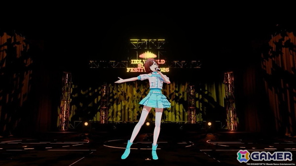 「アイマス」の実力派アイドルたちによる歌声とバンド&ストリングスの生演奏が共鳴!xRライブ「IWSF2026」第2公演「ZESSYOU」レポートの画像