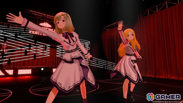 「アイマス」の実力派アイドルたちによる歌声とバンド&ストリングスの生演奏が共鳴!xRライブ「IWSF2026」第2公演「ZESSYOU」レポートの画像