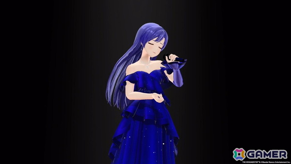 「アイマス」の実力派アイドルたちによる歌声とバンド&ストリングスの生演奏が共鳴!xRライブ「IWSF2026」第2公演「ZESSYOU」レポートの画像
