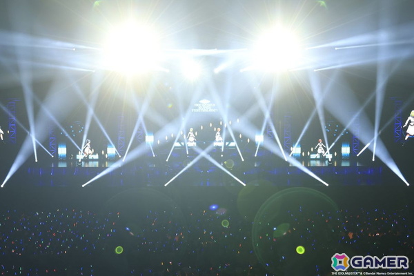 「アイマス」の実力派アイドルたちによる歌声とバンド＆ストリングスの生演奏が共鳴！xRライブ「IWSF2026」第2公演「ZESSYOU」レポートの画像93