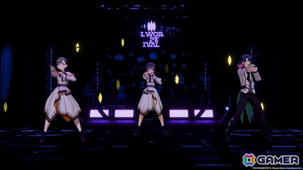 「アイマス」の実力派アイドルたちによる歌声とバンド＆ストリングスの生演奏が共鳴！xRライブ「IWSF2026」第2公演「ZESSYOU」レポートの画像99